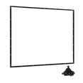thumbnail image 1 of AWHAO Golf Simulator Impact Screen Indoor Practice Screen Lightweight Portable Replacement Foldable Training Equipment for Garages 8x8ft, 1 of 9