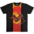 thumbnail image 1 of Deadpool  Adult Samurai Cotton T-Shirt, 1 of 2