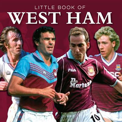 Little Book of West Ham - eBook