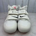thumbnail image 3 of Ni-k-e Mens Size 9 Ni-k-e Zoom Javelin Elite 3 Track White Pink AJ8119-101, 3 of 6