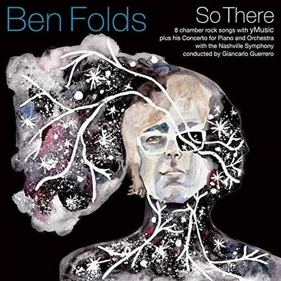 Ben Folds - So There - Music & Performance - CD