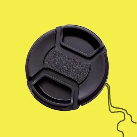 Front Snap-On Lens Cap To Your Lens- Nikon 1 Nikkor Vr 30-110Mm F / 3.8-5.6