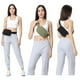 thumbnail image 2 of Riñonera VOROLO Verde Caqui con Correa Ajustable para Mujeres y Hombres, 2 of 6