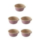 thumbnail image 2 of Utensilio de cocina multifuncional Advancent colador drenar plástico Rosa claro mediano, 2 of 6