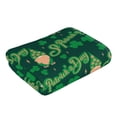 thumbnail image 3 of Kdxio Hand Towel St Patrick's Day9 for Bathroom Kitchen Fingertip Bath Towels 27.5 x 16 Inch Home Hotel Gym Laundry Room, 3 of 9