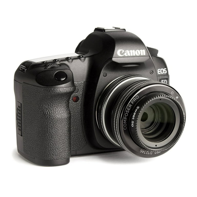 Lensbaby Composer Pro II with Sweet 50 Optic for Fuji X - Walmart.com