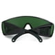 thumbnail image 1 of Gafas láser Gafas de seguridad Accesorio industrial Gafas protectoras Luz roja Longitud de onda 650 Luz azul 445 Luz azul púrpura 405 nm para filtro de luz(Verde) Ecomeon no, 1 of 4