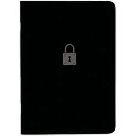 Rediform Password Notebook - 64 Pages - Sewn - 0.40 Rediform Password Notebook - 64 Pages - Sewn - 0.40
