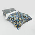 thumbnail image 3 of Ambesonne Ethnic Bedding Set 3 Pcs, Moroccan Oriental Royal, Twin, Multicolor, 3 of 3