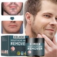 thumbnail image 2 of Painless Hair Removal Paste Professional Painless Men Beard Hair Removal Cream for Whole Body, 2 of 5
