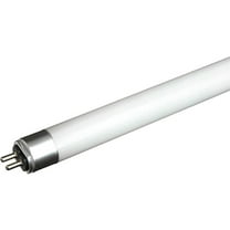 Sunshine Lighting B3137676 T5 LED Tube Light Bulb - Miniature Bi-Pin Base 12W 1500 Lumens 5000K, Super White