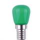 thumbnail image 2 of Bombilla E14 3W 220V Colorido LED Lámpara decorativa para nevera (Verde), 2 of 5