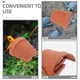thumbnail image 5 of 2 piezas de escondite para tortugas, acuario para reptiles, escondite decorativo para reptiles, cueva para esconderse para tortugas, 5 of 8