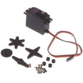 thumbnail image 4 of 1Ensemble Mg996R Moteur Servo à Engrenages 360? Grand Couple pour Hélicoptère Rc Robot Arduino, 4 of 6
