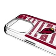 thumbnail image 3 of Arizona Cardinals iPhone Clear Field Design Case, 3 of 6