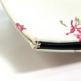 thumbnail image 3 of Pre-Owned LOEWE Floral Print Shoulder Bag/Tote Bag in Canvas/Leather, White, Women's (Good), 3 of 12