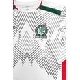 thumbnail image 3 of National Mexico Soccer Jersey Team Uniform World Futbol Top Playera de Mexico, 3 of 5