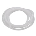 thumbnail image 1 of Unique Bargains 2mm x 4mm Translucent Silicone Tube Water Food Level Hose Pipe 1 Meter Length, 1 of 2