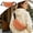 Orange, variant on Lightweight Checkered Sling Bag, Multi Zipper Pockets, Versatile Waist Chest Crossbody Carry, for Sports Travel Commute, Nylon, 1pc