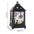 thumbnail image 1 of Halloween Lanterns Ghost Festival Portable Electronic Candle Lights, 1 of 2