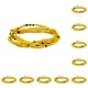 thumbnail image 3 of Qarigey Cuentas Cadena de cintura Estilo simple Ropa Cintura Decoración Playa al aire libre Vestir Vientre Cadenas Joyería Regalo Tipo 1 Tipo 1 10piezas, 3 of 6