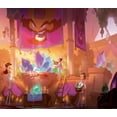 thumbnail image 7 of The Art of Crash Bandicoot 4: It's about Time, (Hardcover), 7 of 7