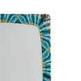 thumbnail image 3 of Ambesonne Ethnic Fitted Sheet, Tie Dye Effect Flower, Queen Size, Multicolor, 3 of 3