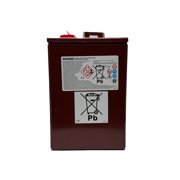 Set of 4 | Trojan T105-AES 6 Volt Deep Cycle AGM Battery | Maintenance Free