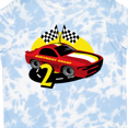 thumbnail image 4 of Inktastic Race Car 2nd Birthday Boys Toddler T-Shirt, 4 of 5