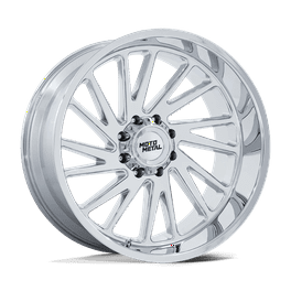 Moto Metal MO986 Siege Chrome 20x12 8x6.5 -44mm