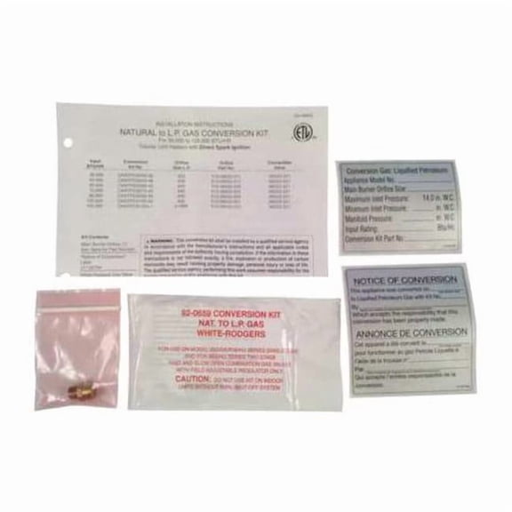 Dayton Conversion Kit 6PPR8