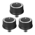thumbnail image 1 of 84793085, Stable Performance Air Conditioner Control Knob Easy Installation Black OEM Standard  for Car, 1 of 7