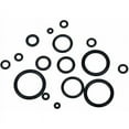 thumbnail image 5 of Universal Rubber O-Ring Assortment Kit, Wide Application Black Nitrile Rubber Gasket Set for Plumbing, Auto Repair & More, 5 of 5