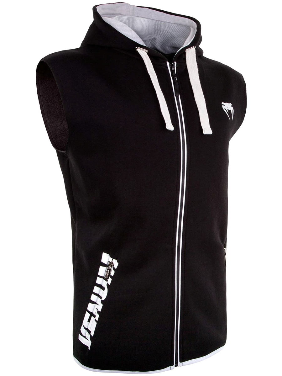 venum sleeveless hoodie