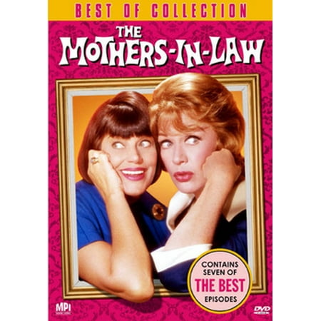 The Best of The Mothers-in-Law (DVD) (Best Law Shows On Hulu)