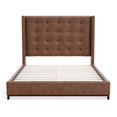 thumbnail image 5 of Alpine Furniture, Mundo Queen Bed, 5 of 9