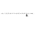 thumbnail image 1 of McVan BR76W 6.5 in. Heart Communion Bracelet Boxed, 1 of 1