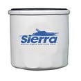 thumbnail image 2 of Sierra Marine Oil Filter 18-7913 Marine Series; Canister Style; With Anti Drain Back Valve; 20 x 1.5 Millimeter Thread; White Housing With Sierra Marine Logo, 2 of 4