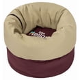 thumbnail image 3 of Dog Helios 'Switch-Back' 2-in-1 Convertable Travel Dog Mat and Rounded Camping Bed, 3 of 4