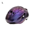 thumbnail image 3 of Casco de ciclismo Greeniant Hombre Sombrero transpirable multifuncional Negro/Blanco/Oscuro Azul, 3 of 6