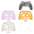 thumbnail image 2 of Transparent Clear Replacement Panel for GameSir G7 Pro Gaming Controller，Crystal Protective Shell Skin，Dust-proof and Scratch-resistant PC Case Cover Accessories, 2 of 11