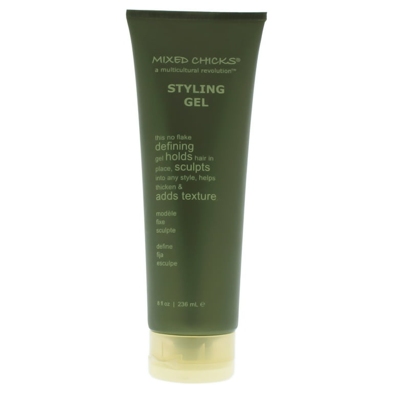 MIXED CHICKS Styling Gel (8oz) MIXED CHICKS Styling Gel (8oz)