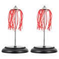 thumbnail image 1 of MasteelfCA 2pcs Electric Plume Static Electricity Learning Equipment Physics Teaching Aids, 1 of 7