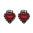 thumbnail image 1 of Pearl Rhinestone Patch, 1 of 5