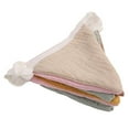 thumbnail image 2 of LShunze Pennant Banner Flags, 8.37 ft Nursery Garland Triangle Bunting Flag Baby Banner for Nursery Decor Baby Birthday Boho Wedding Shower Party Event, Each 7.75 ft(Warm Color), 2 of 8