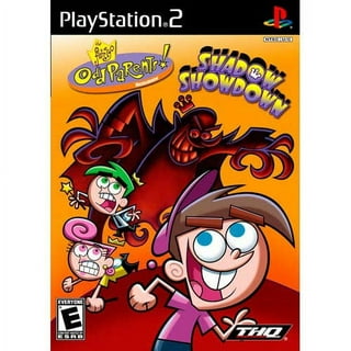 The Fairly OddParents! Shadow Showdown - (GBA) Game Boy Advance