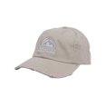 thumbnail image 2 of Gravity Outdoor Co. Distressed Adjustable Baseball Cap - Stone, 2 of 2