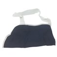 OTC KidsLine Arm Sling, Shoulder Cradle Style Support, Navy, Infant