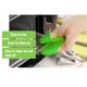 thumbnail image 1 of Mini manoplas de horno Guantes de pellizco Aislamiento térmico resistente al calor Irfora Protector de dedos, 1 of 2