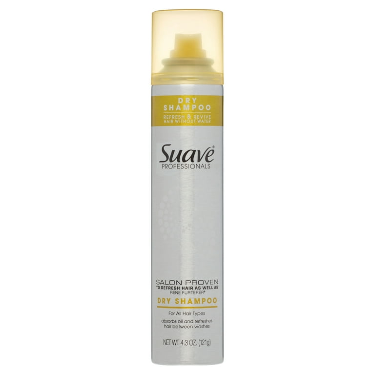 Professionals Scalp Care Refresh and Revive Dry Shampoo, 4.3 oz -